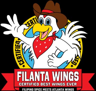 Filanta Wings Logo